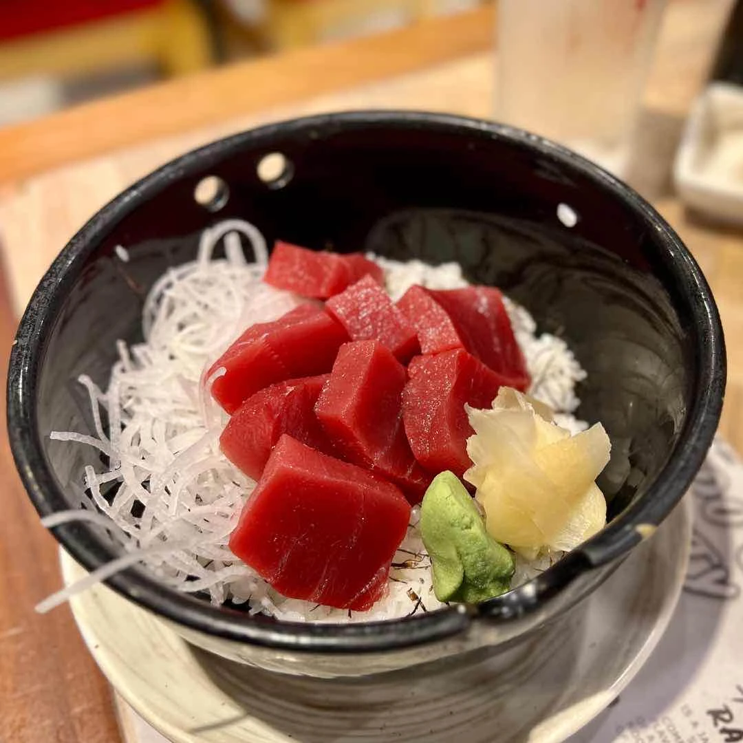 Tuna don