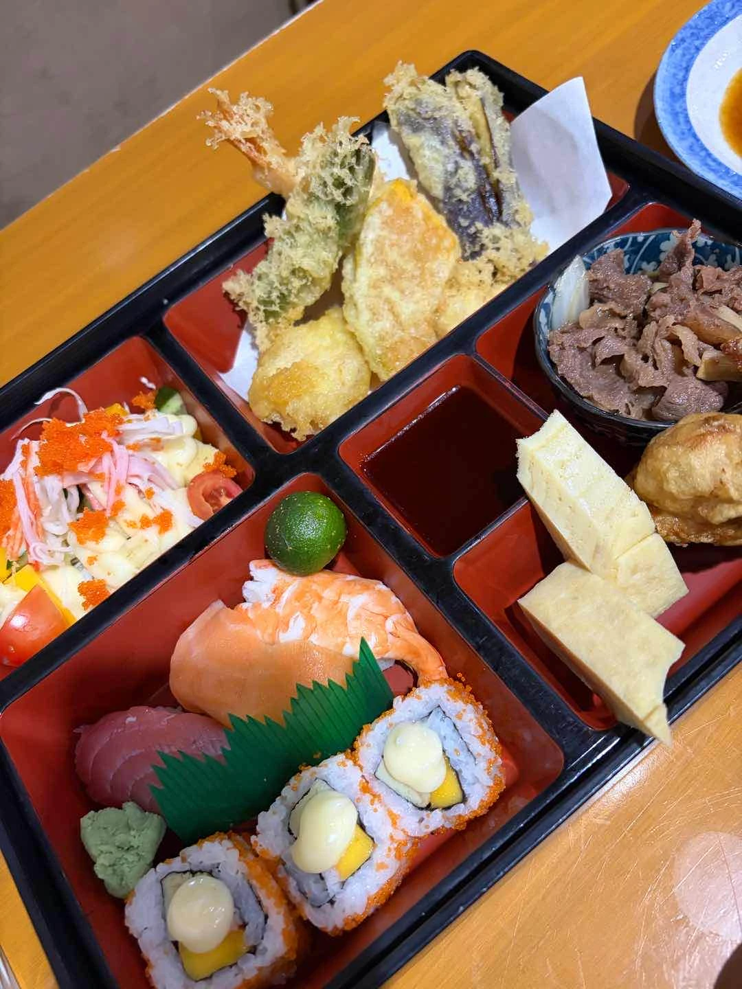 Nigiri Bento