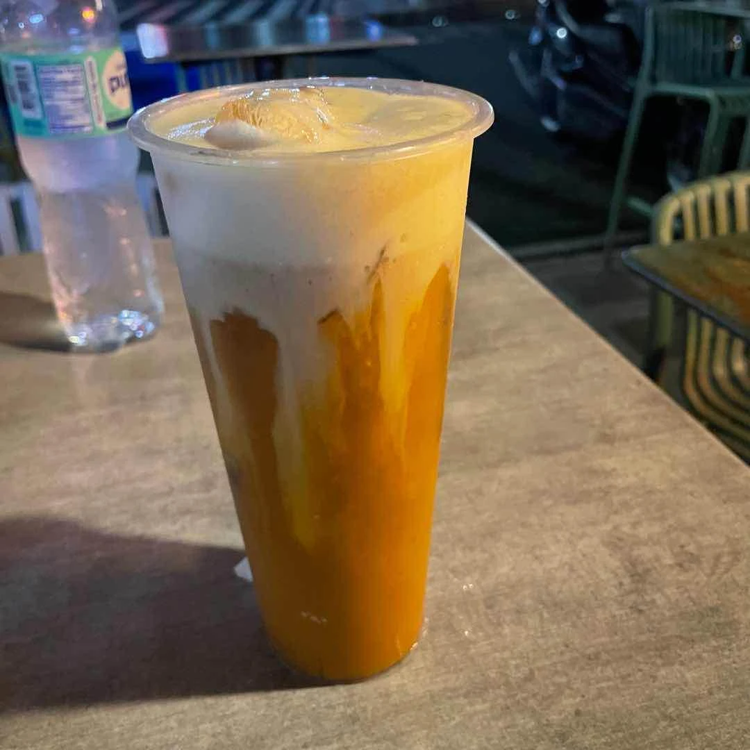 Thai Milk Tea