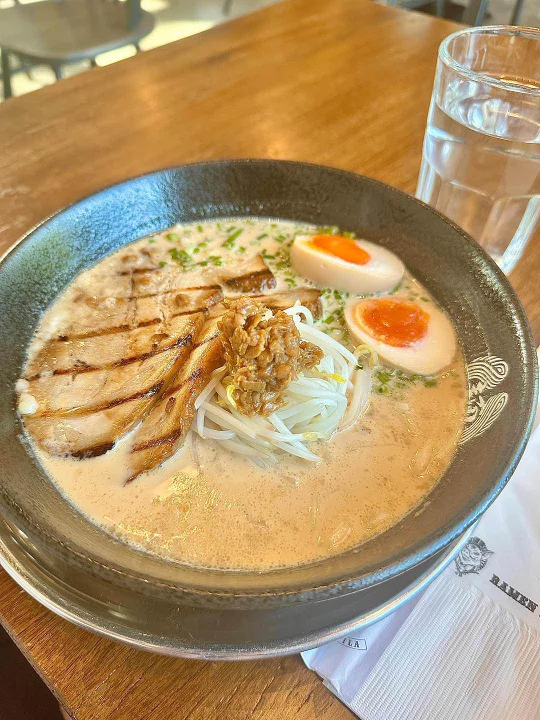 butcher signature ramen