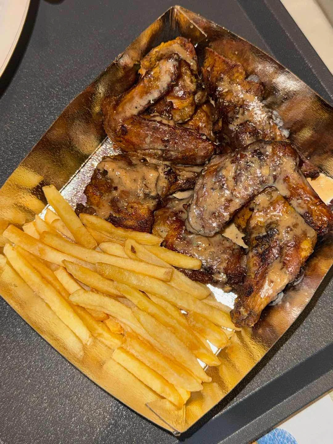 Arabian Wings