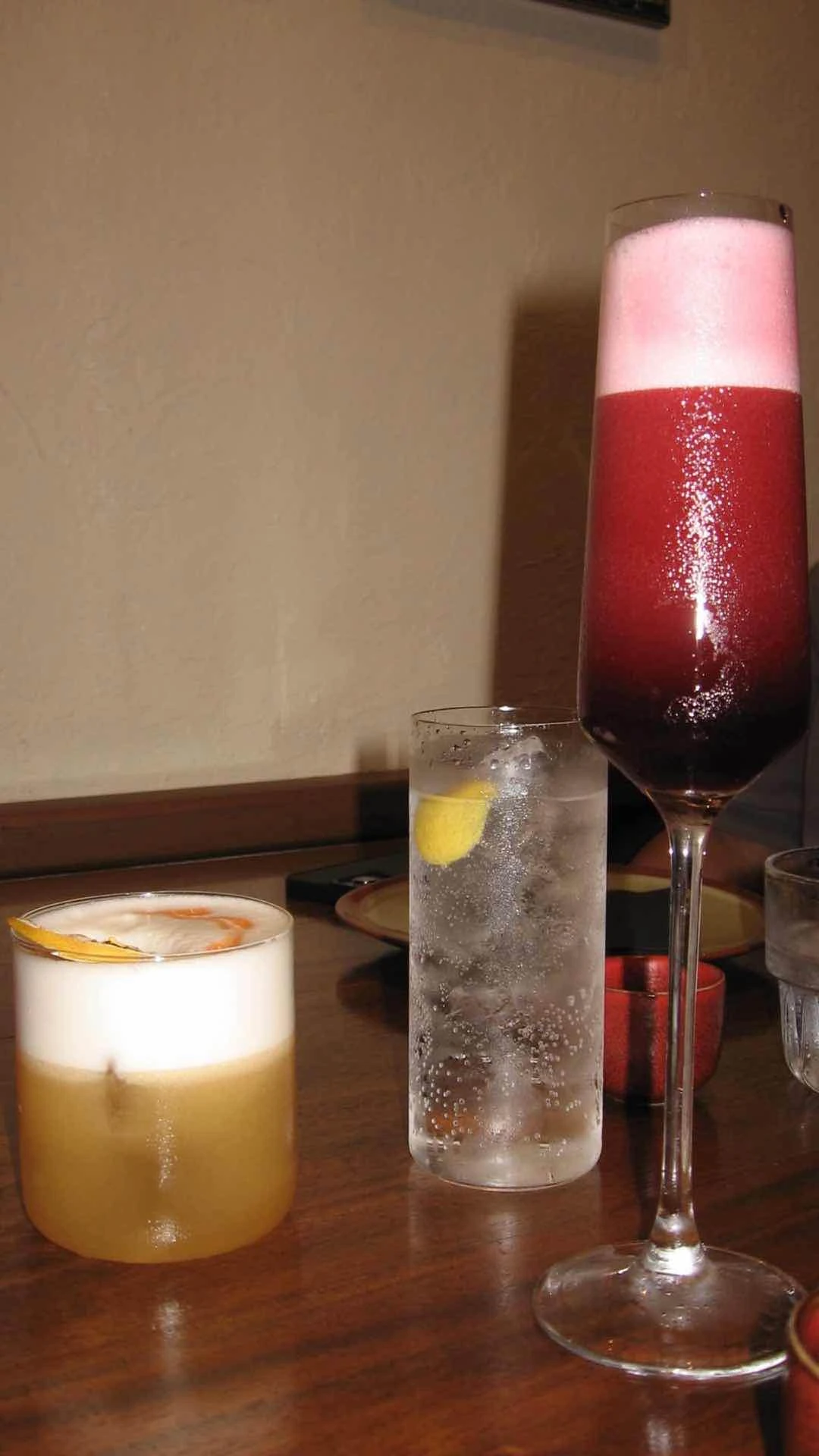 cocktails