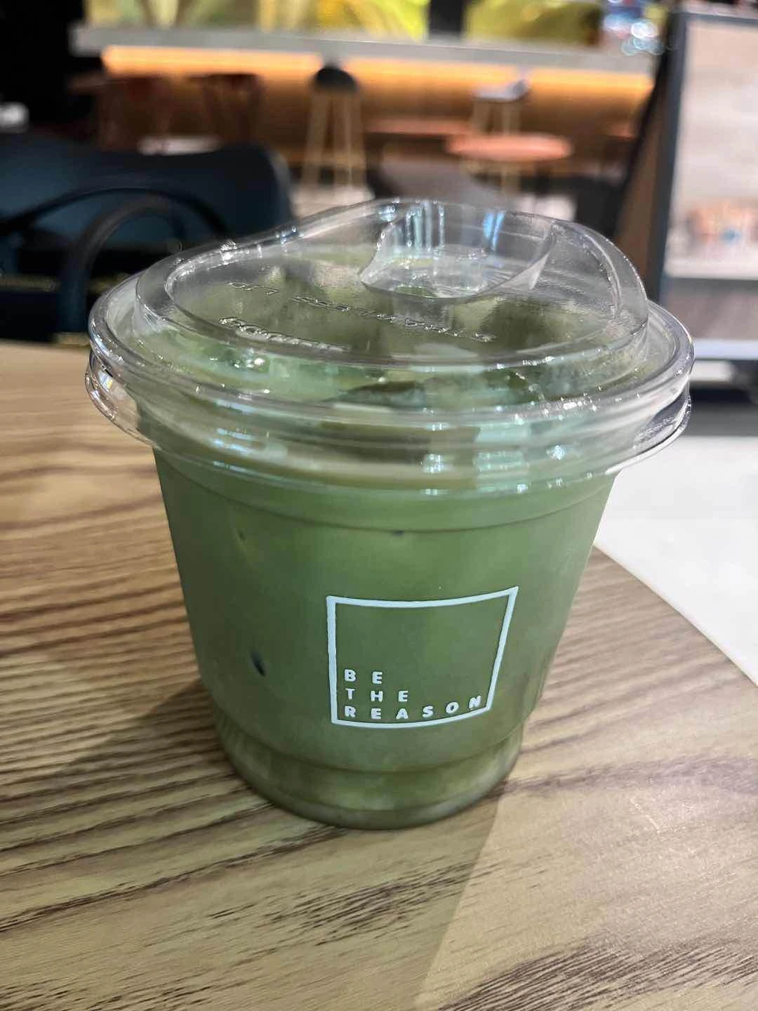 Matcha Latte