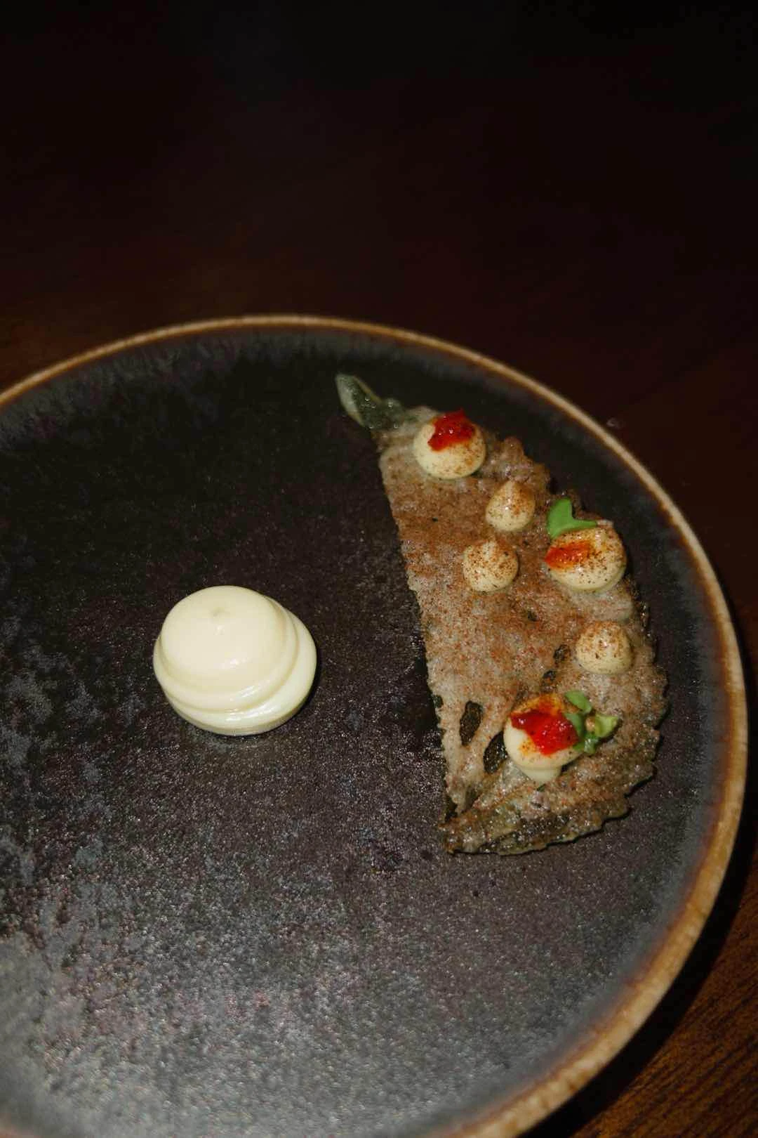 shisho leaf, mayo