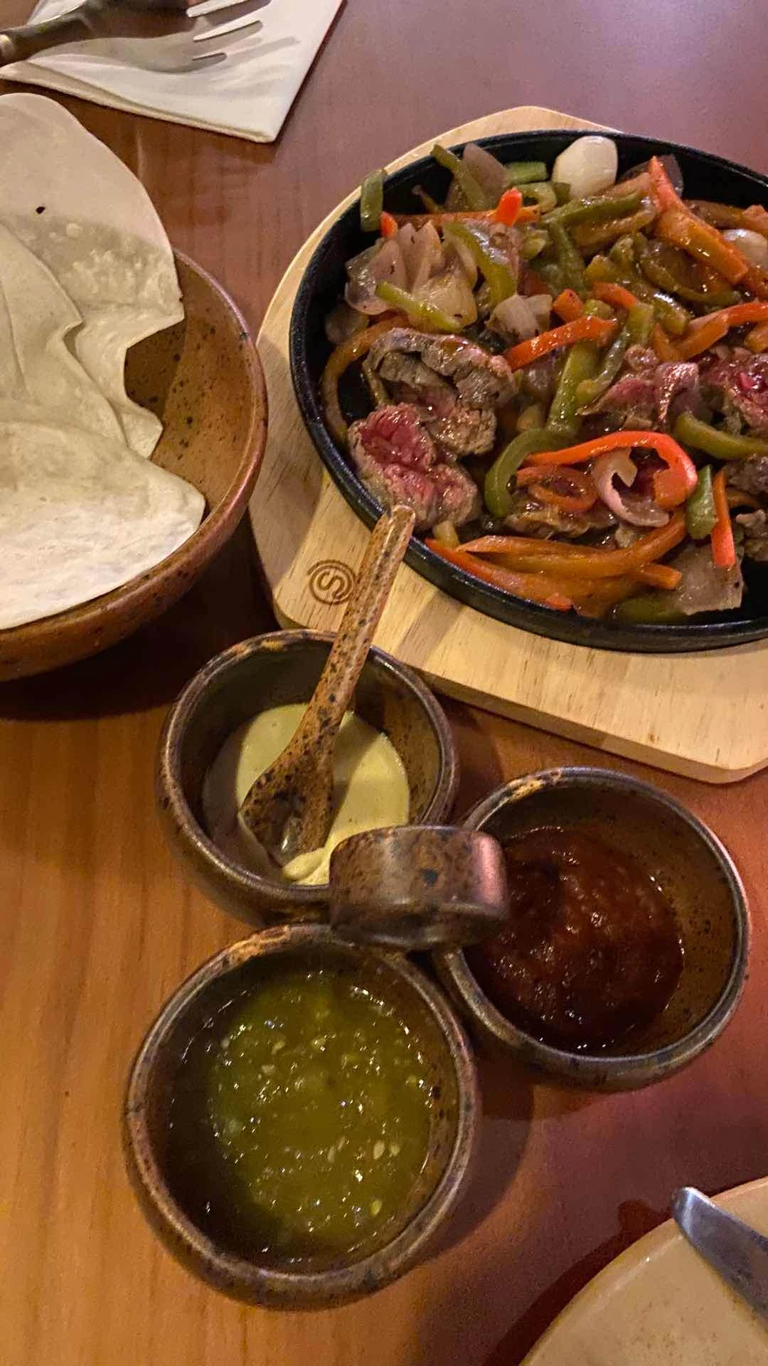 Fajitas