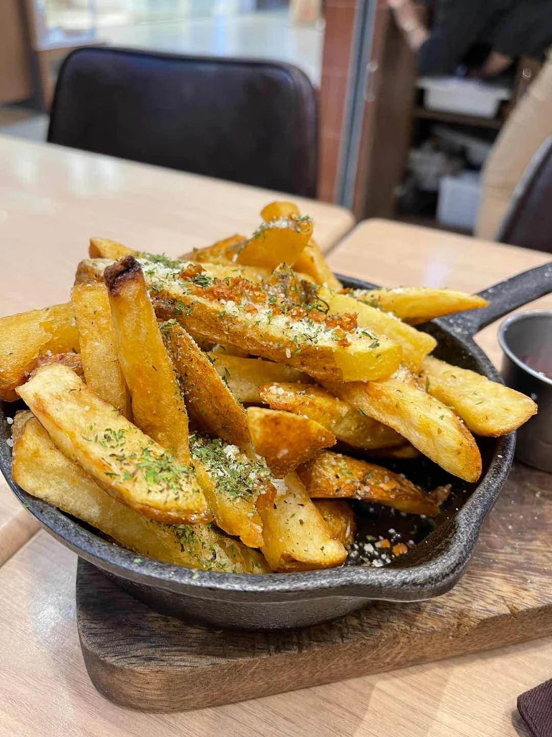 Truffle Fries