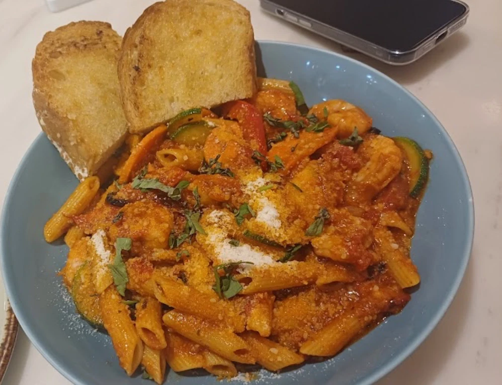 Tomato Pasta