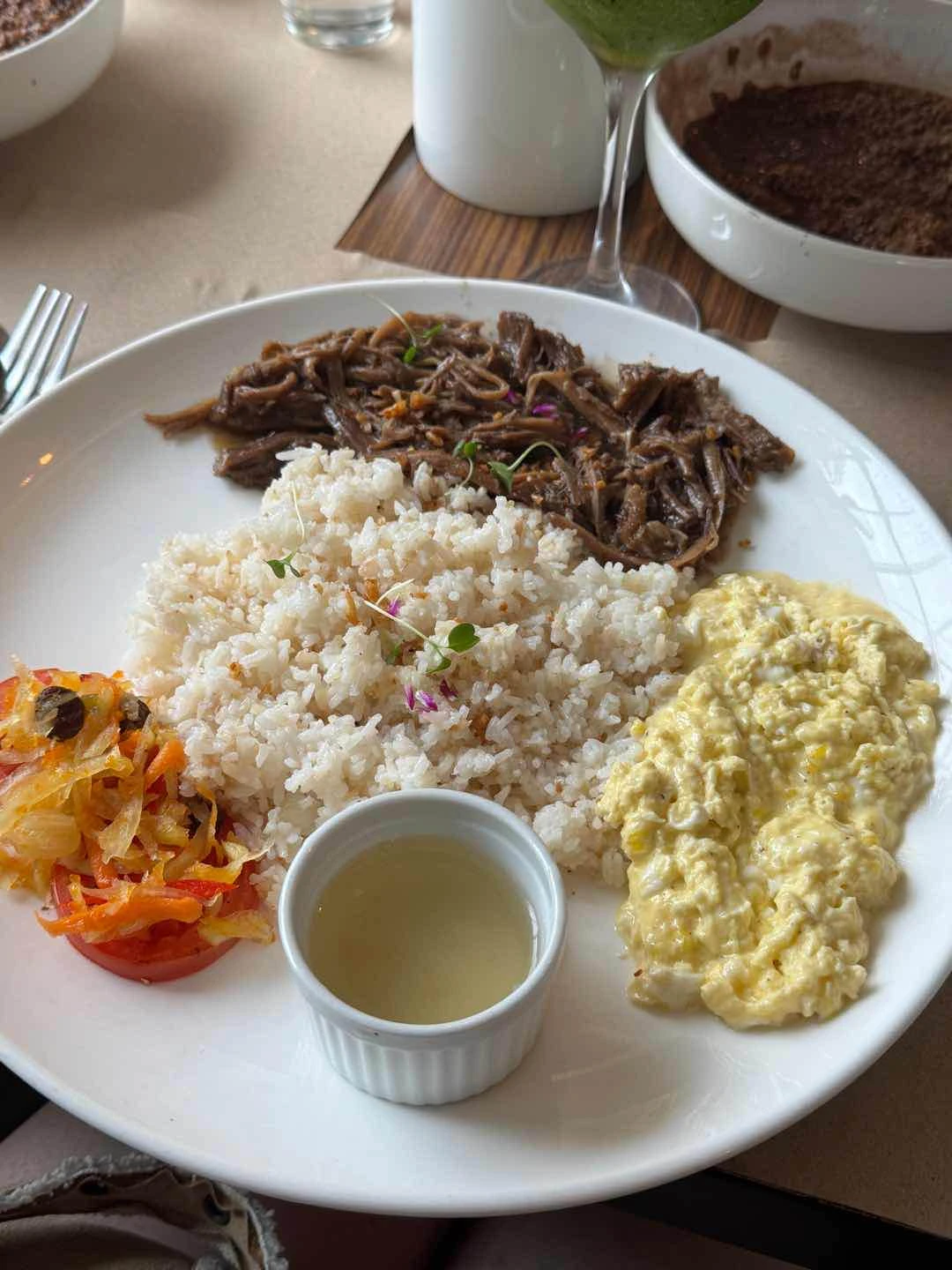 Beef Tapa