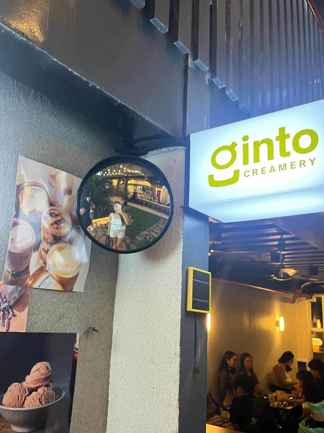 Review Photo of Ginto Creamery
