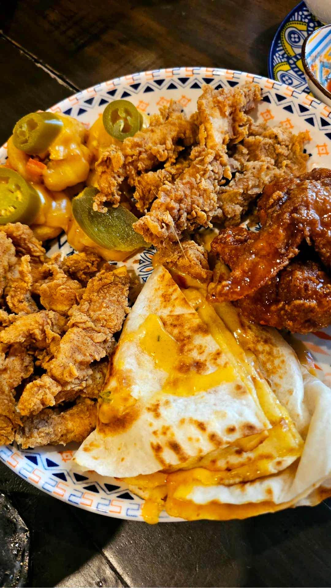 Platter