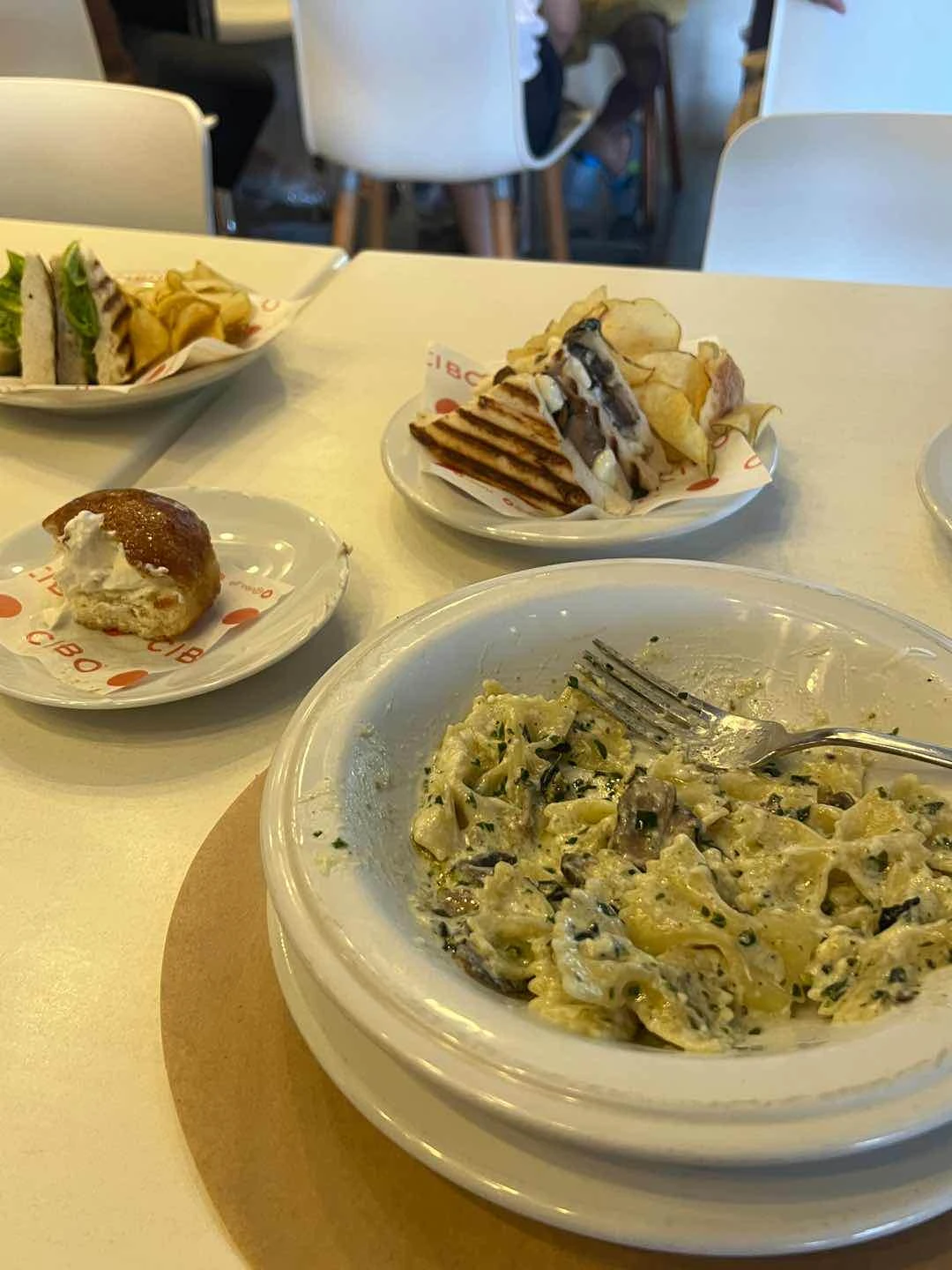 Lunch set 5