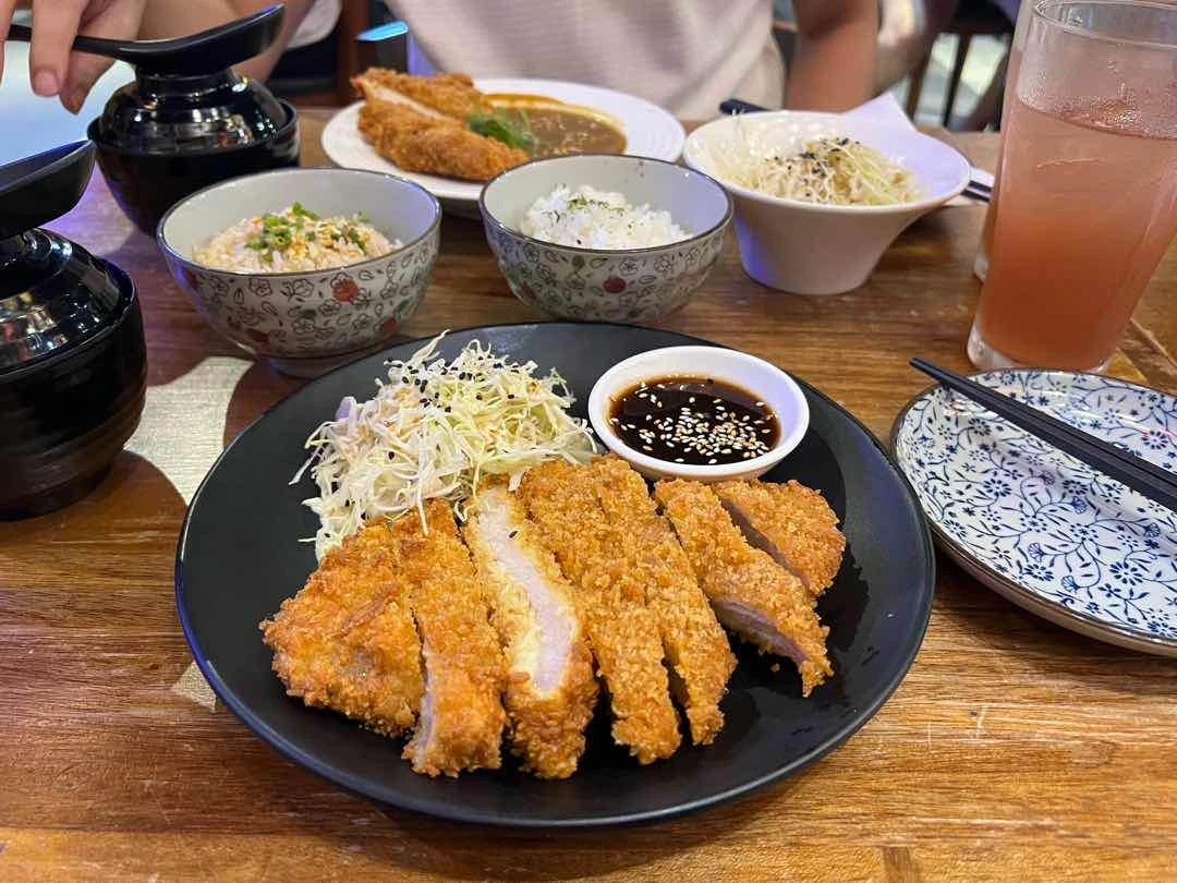 Tonkatsu