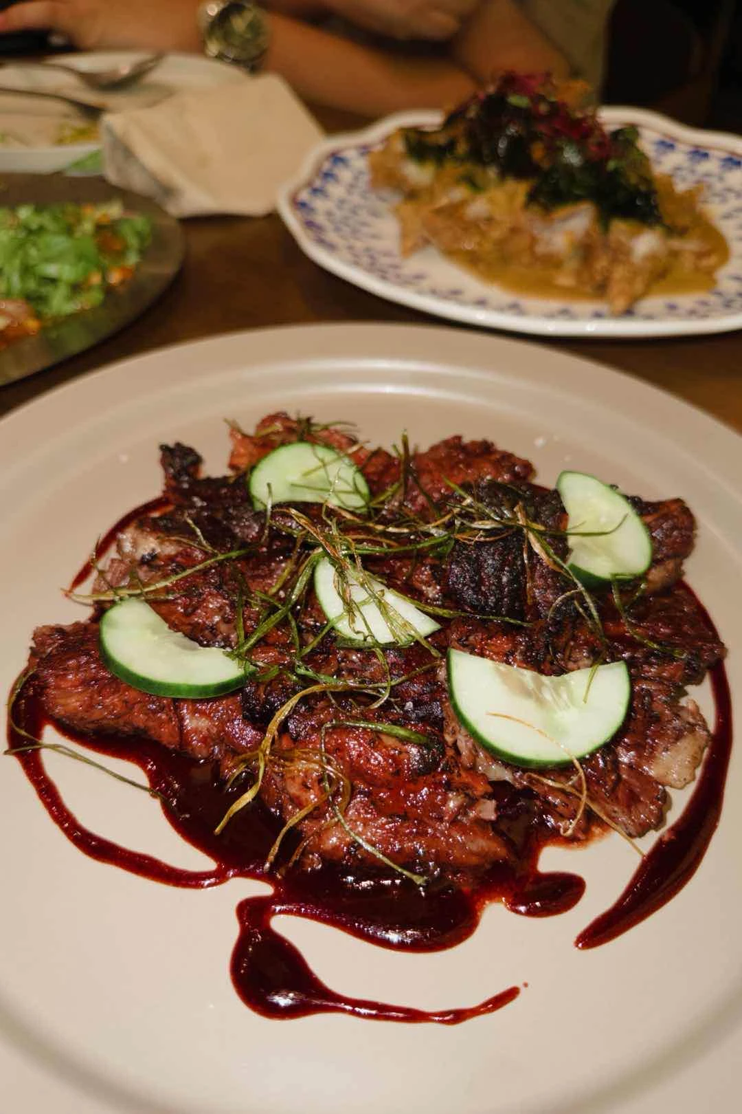 beef charsiu
