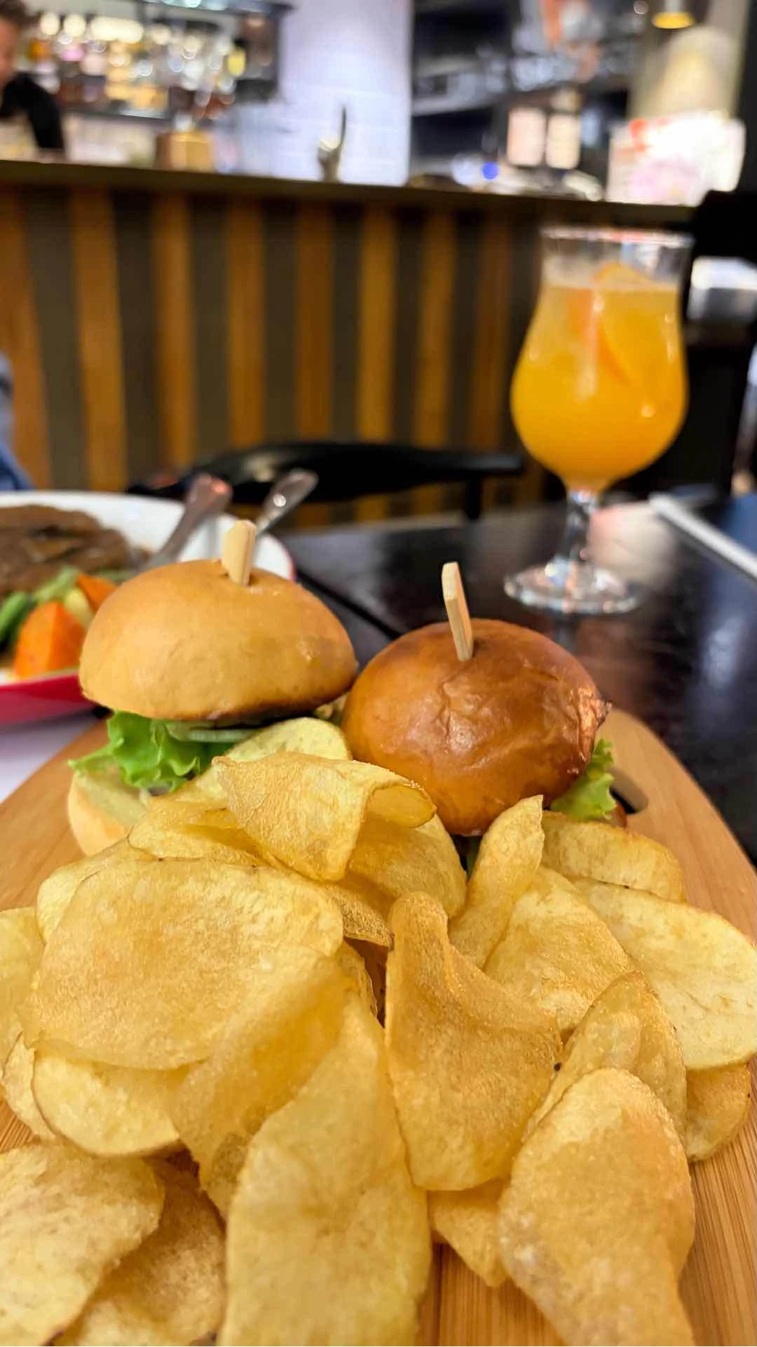 Sliders