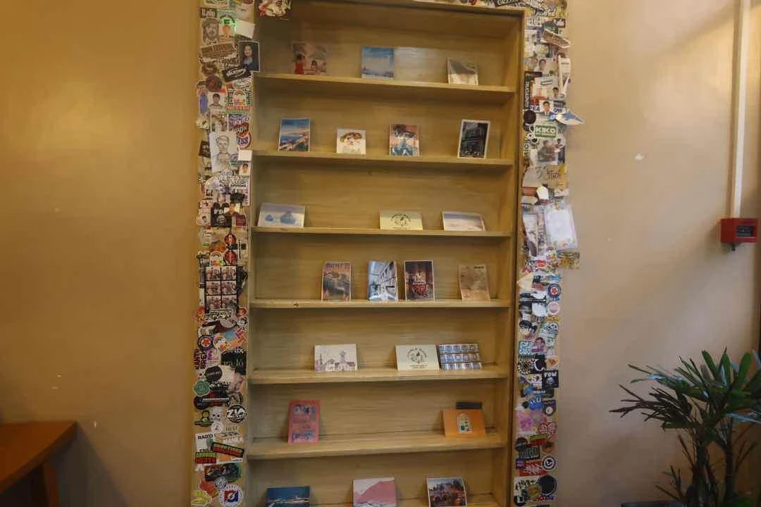 Ambiance of Jungle Base Grounds