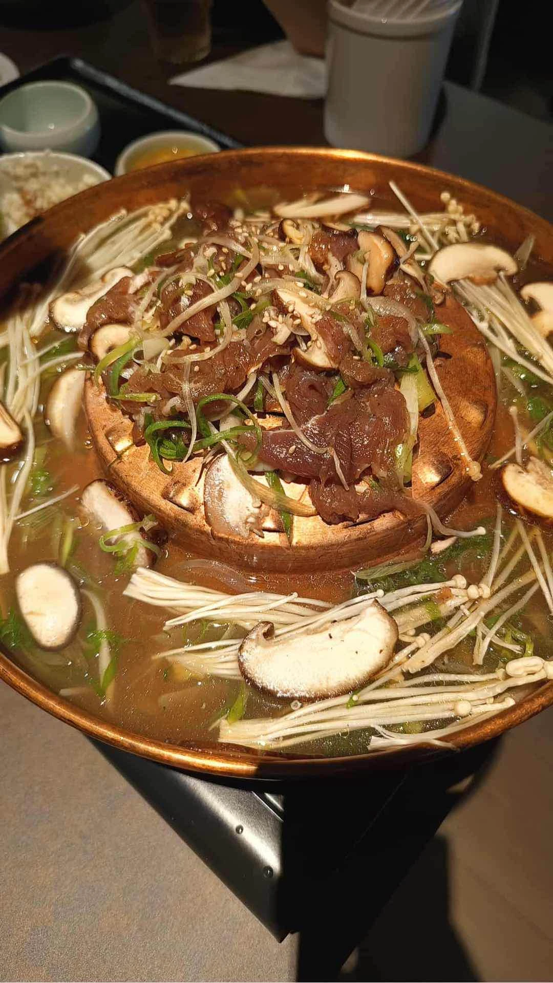 Bulgogi