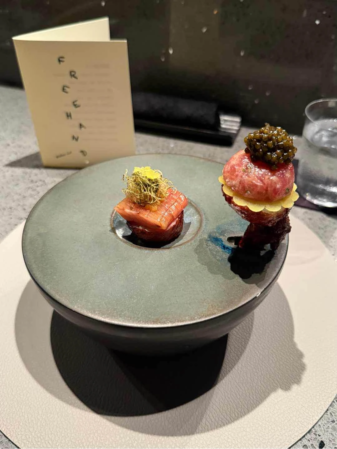 Tebaski — Negi, Tuba of Modan MNL