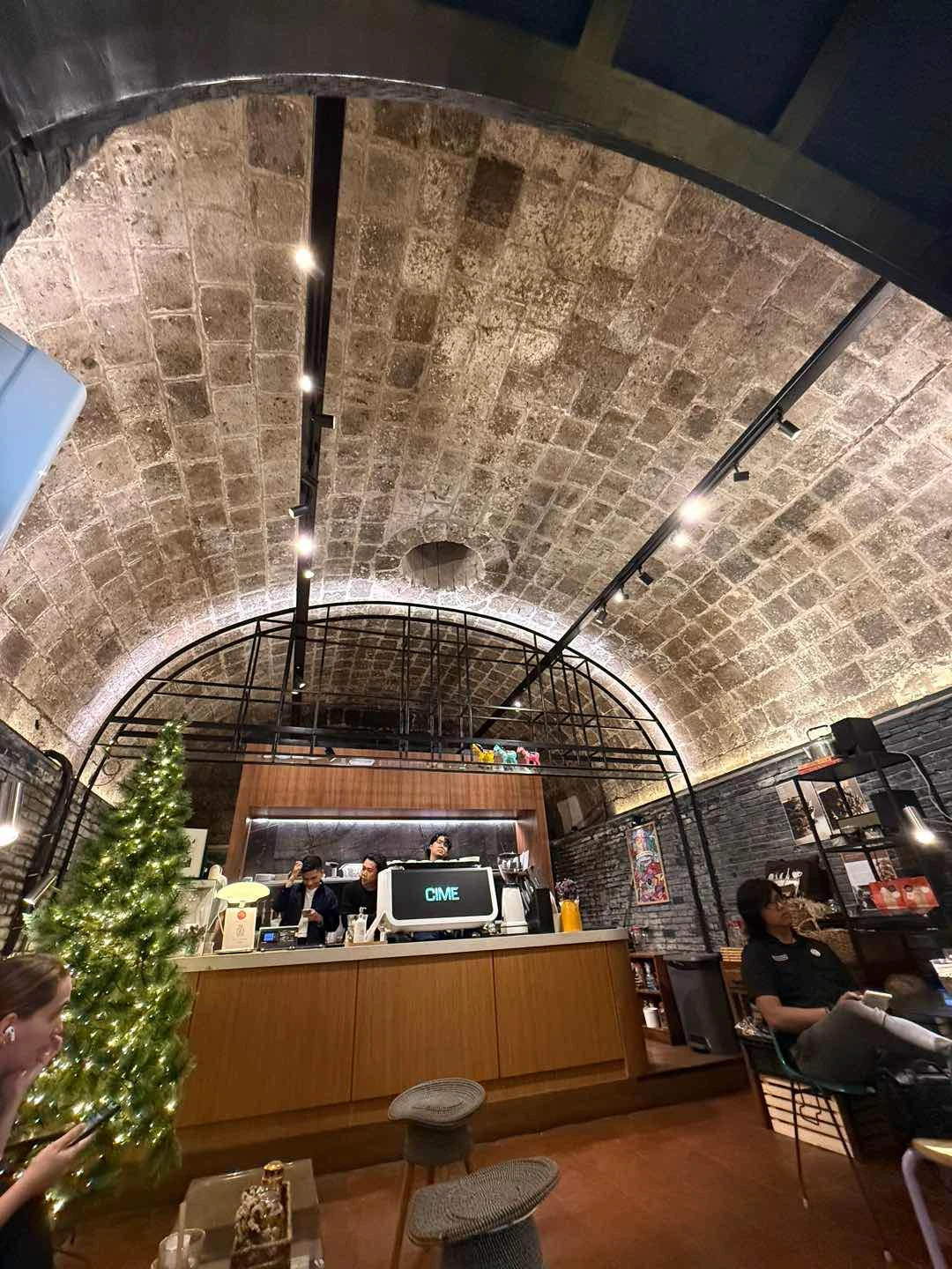 Ambiance of Papakape Fort Santiago