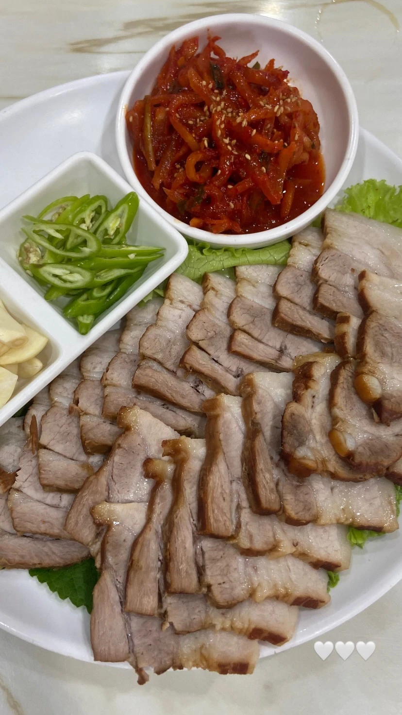 best Korean place in metro Manila of Jumong Korean Restaurant