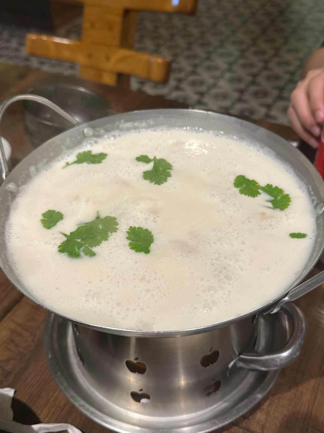Tom Kha Kai