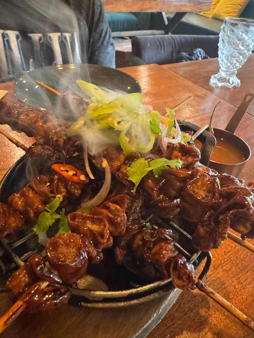 Pork Isaw