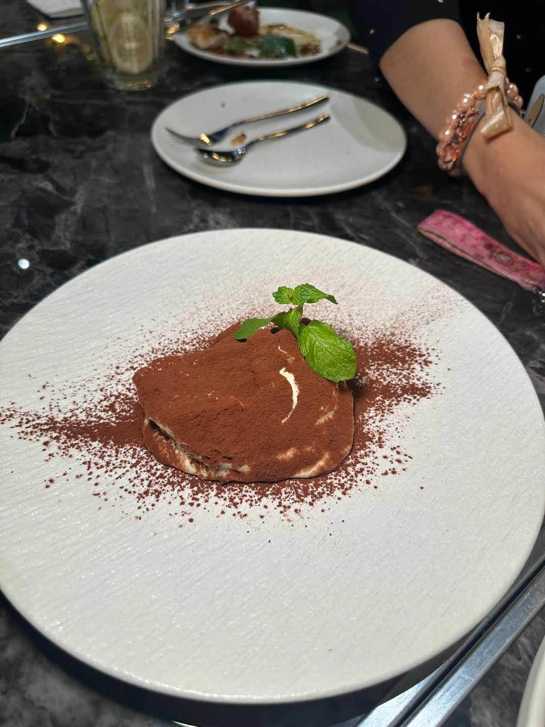 tiramisu