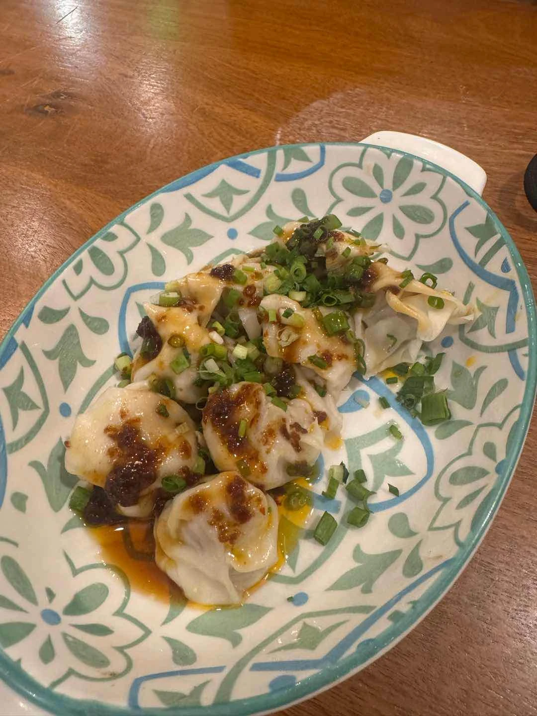 Spicy Dumplings
