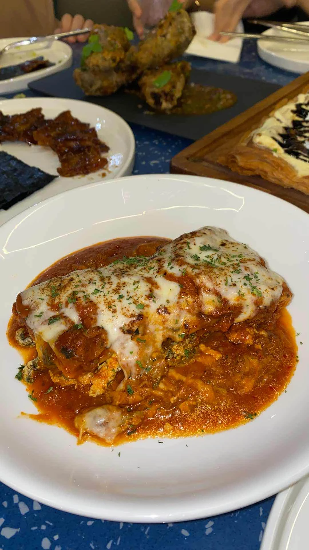 Lasagna