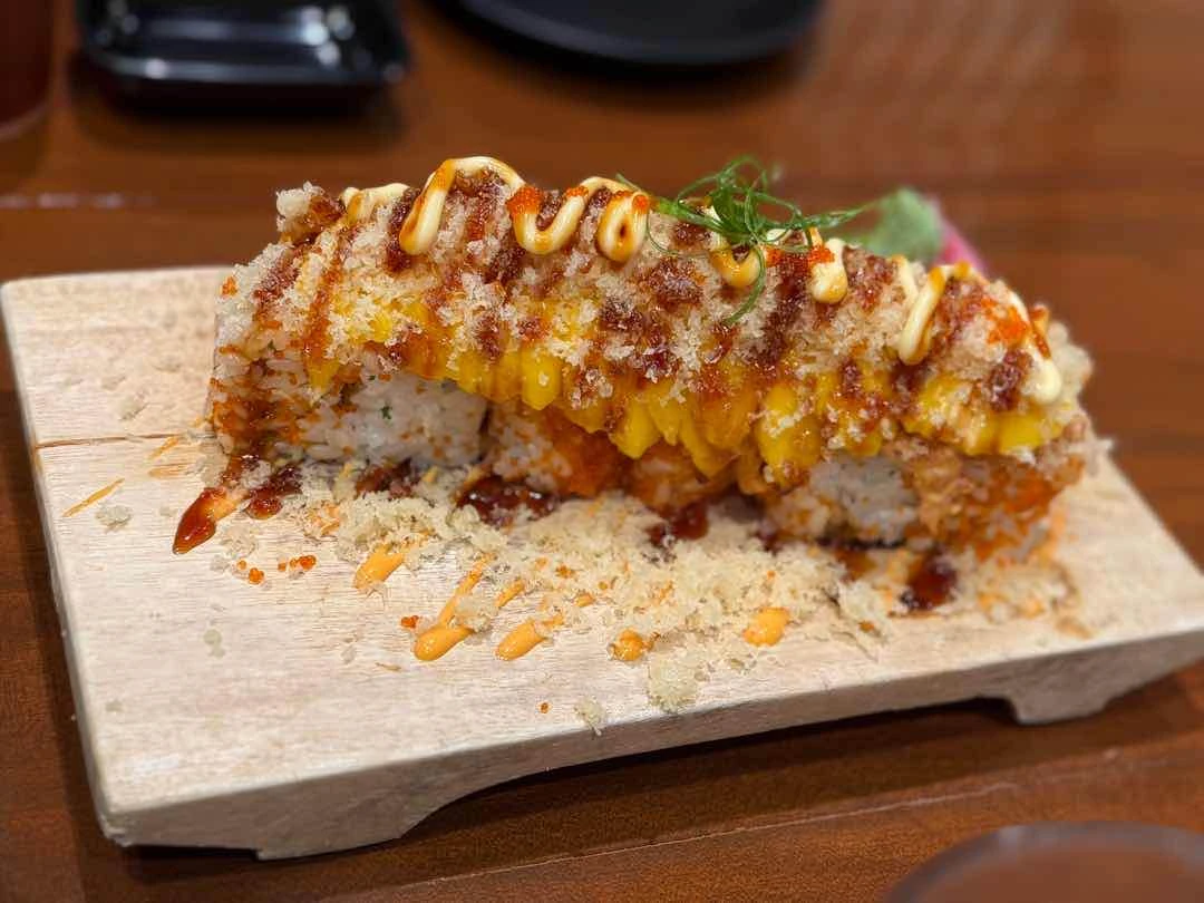 Manmaru Roll