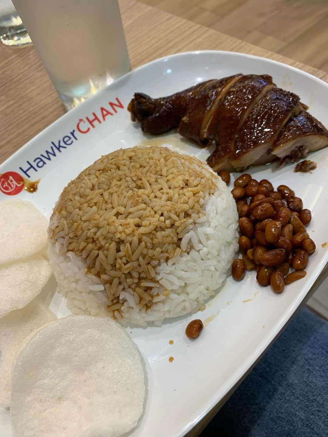 Soy Chicken