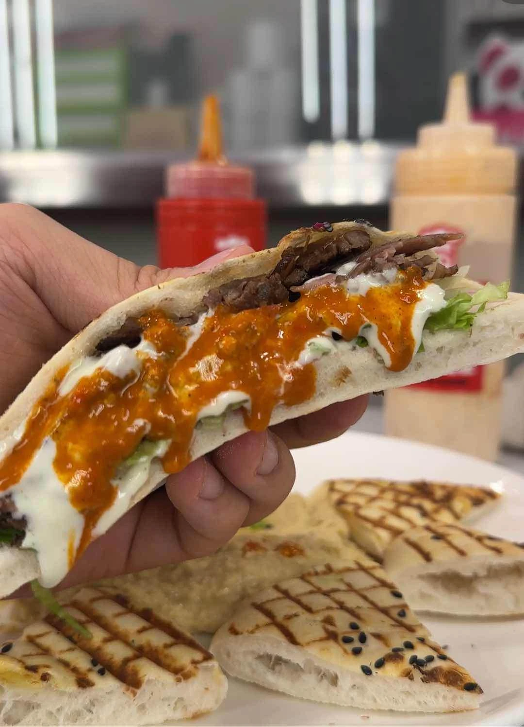 beef doner