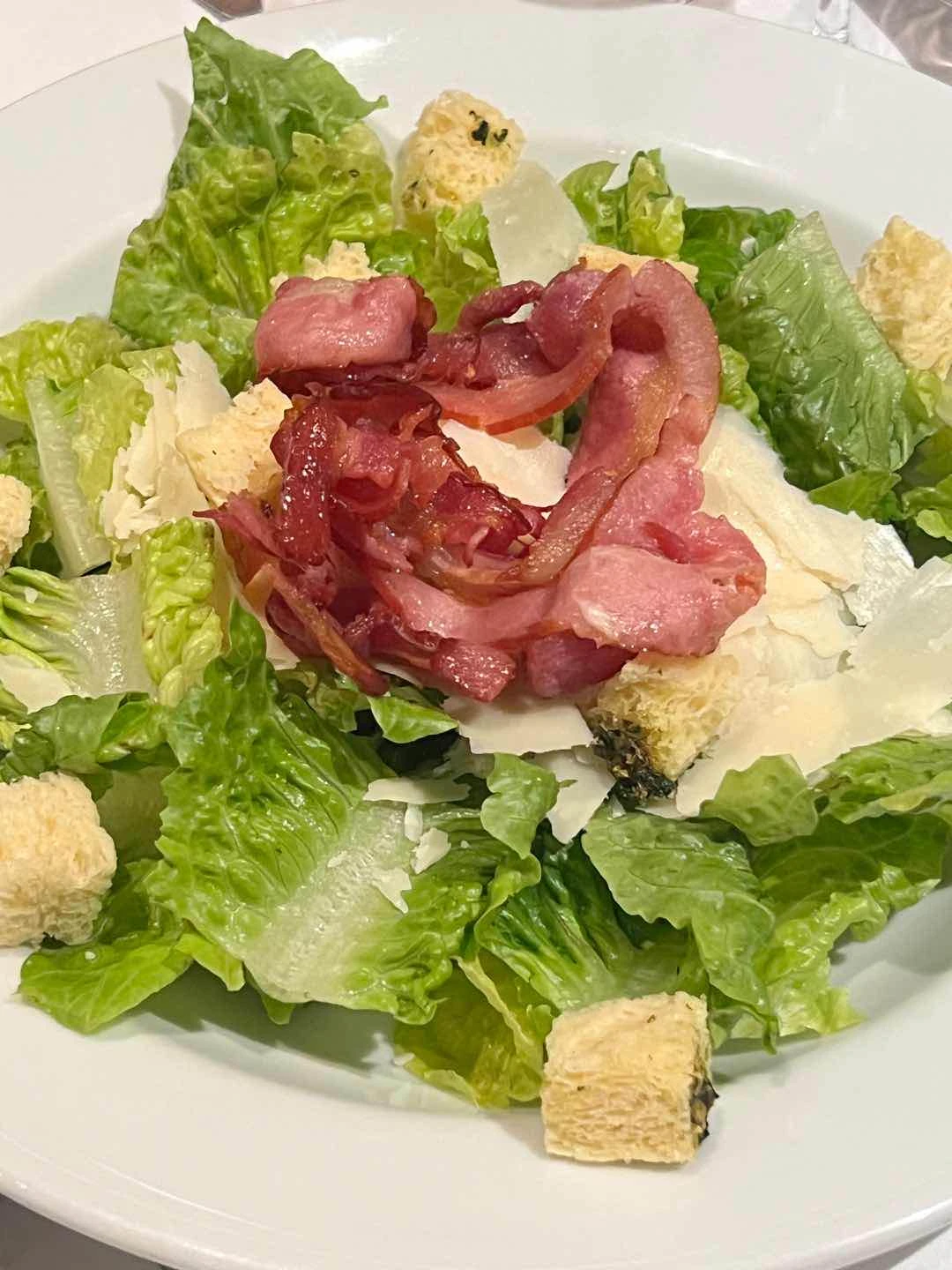 Cesar salad