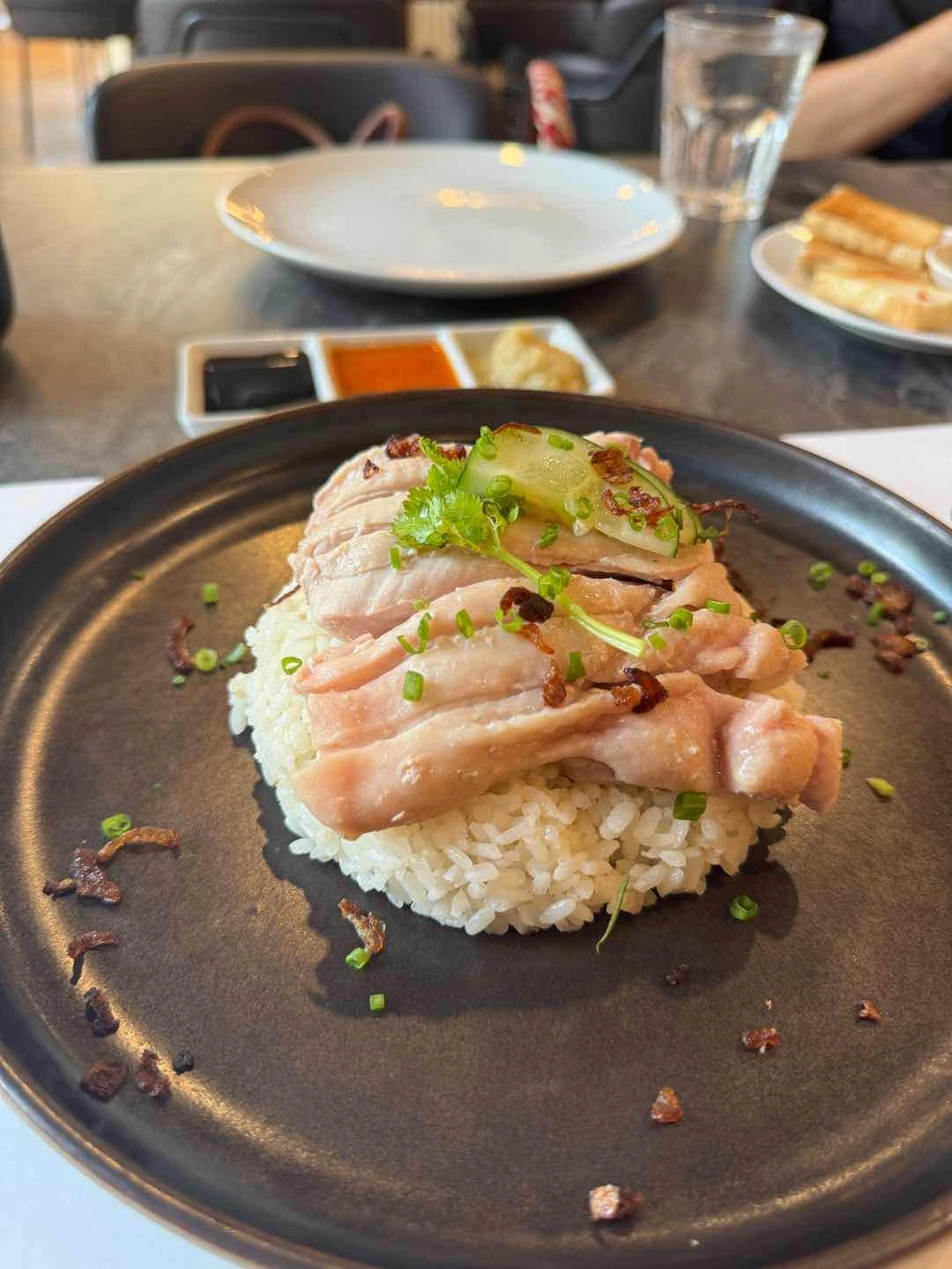 Hainanese of Hai Chix & Steaks - Westgate