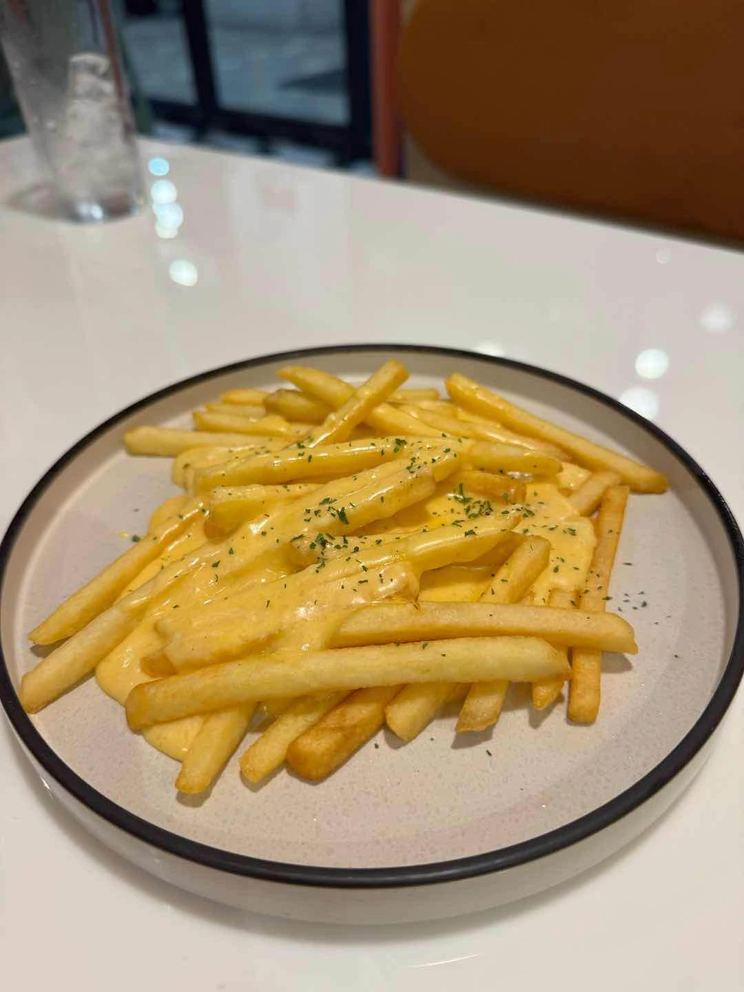 Cheese Fries