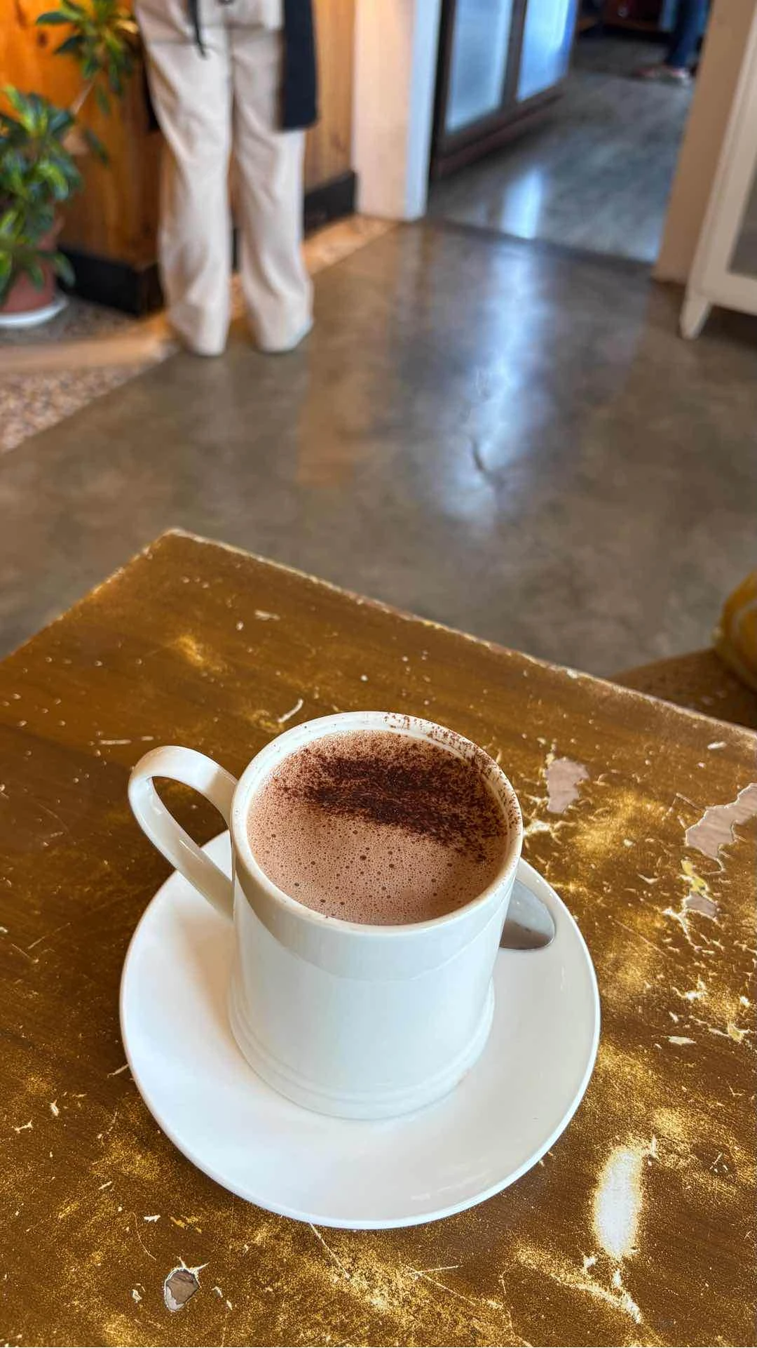 Hot choco