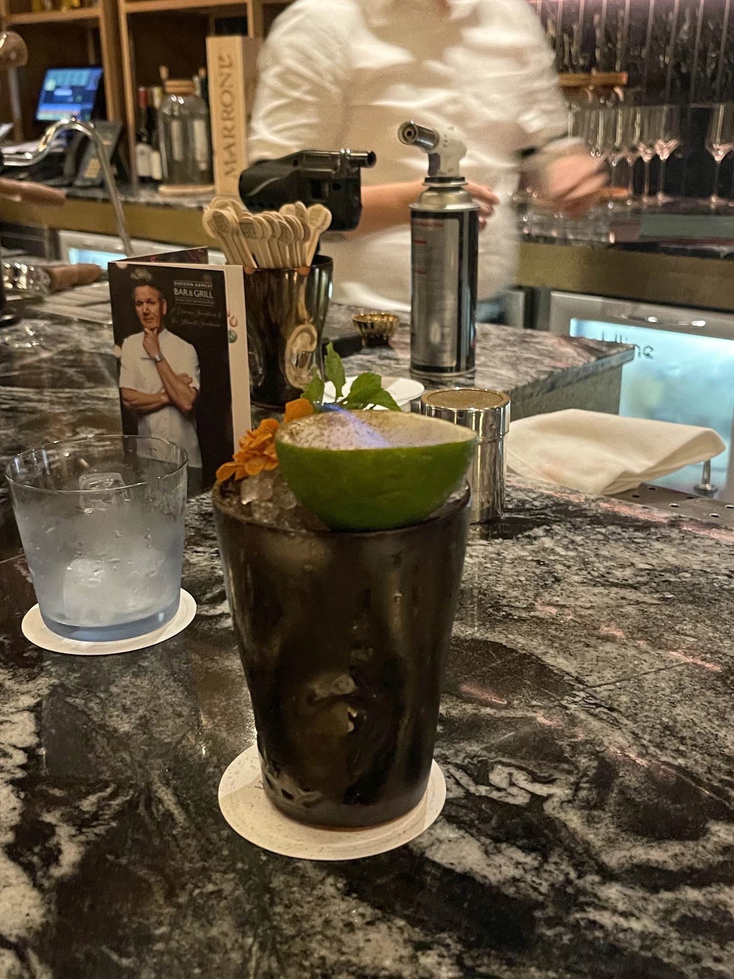 strawberry something