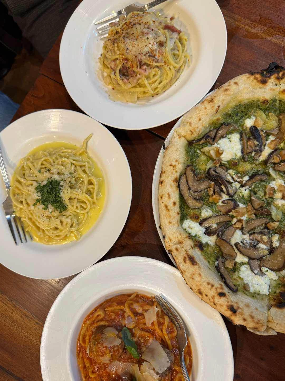 Review Photo of Gino's Brick Oven Pizza Shangri-La Plaza