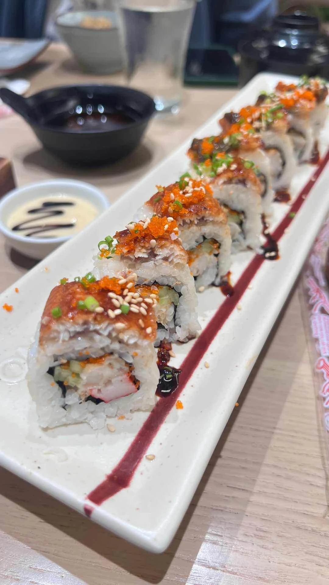 Tempura Roll