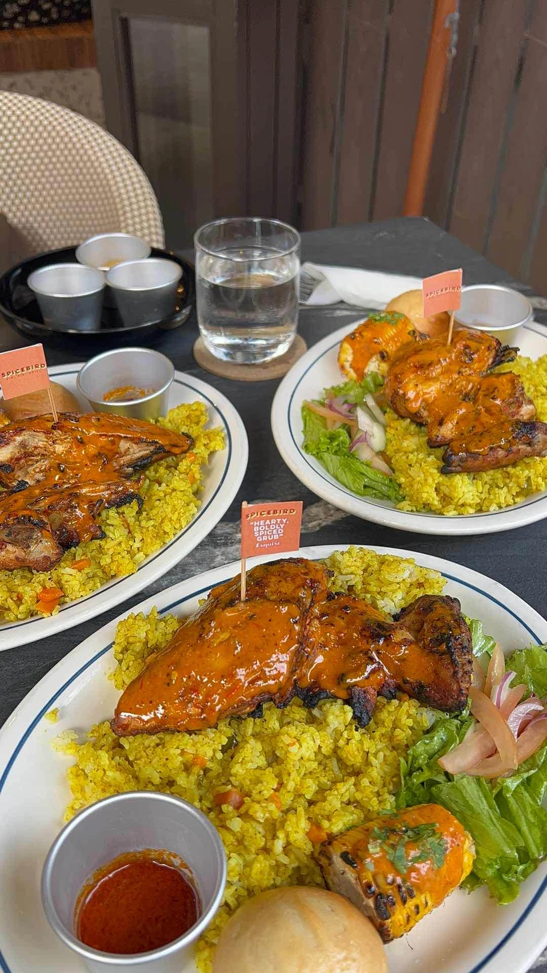 peri peri chicken