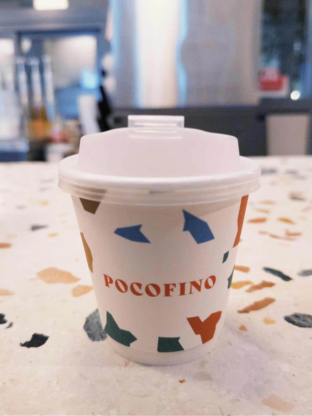 - of Caffe Pocofino