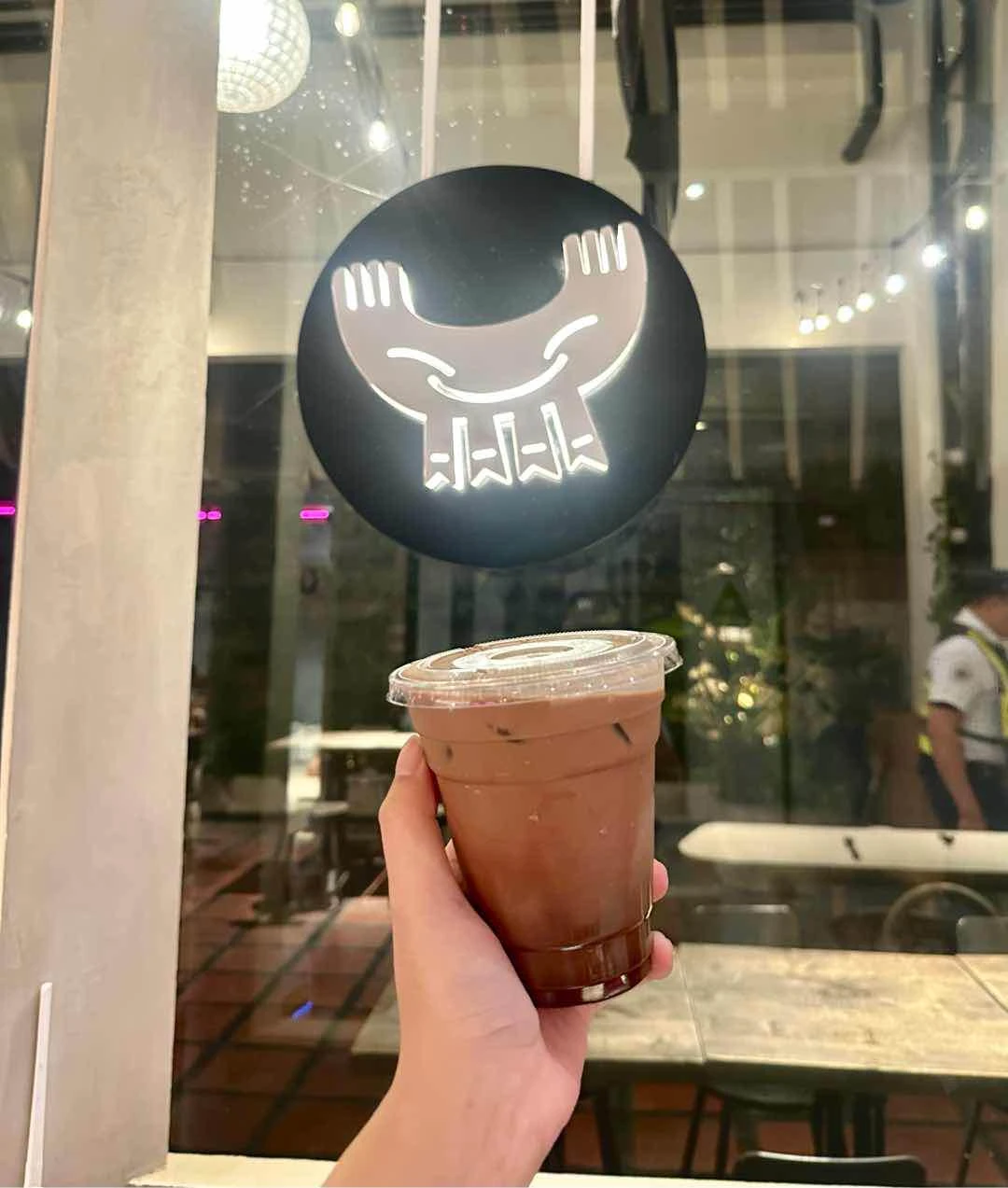 Salted Mocha
