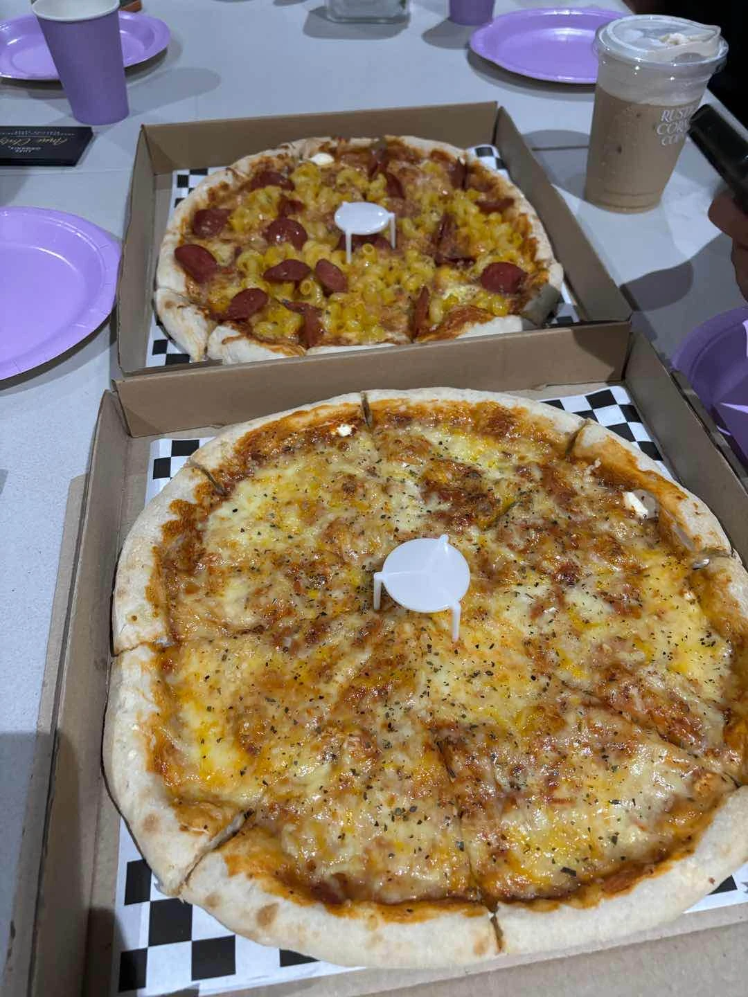 5cheese garlic