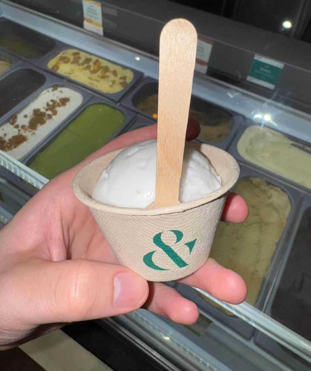buko flavor (vegan)