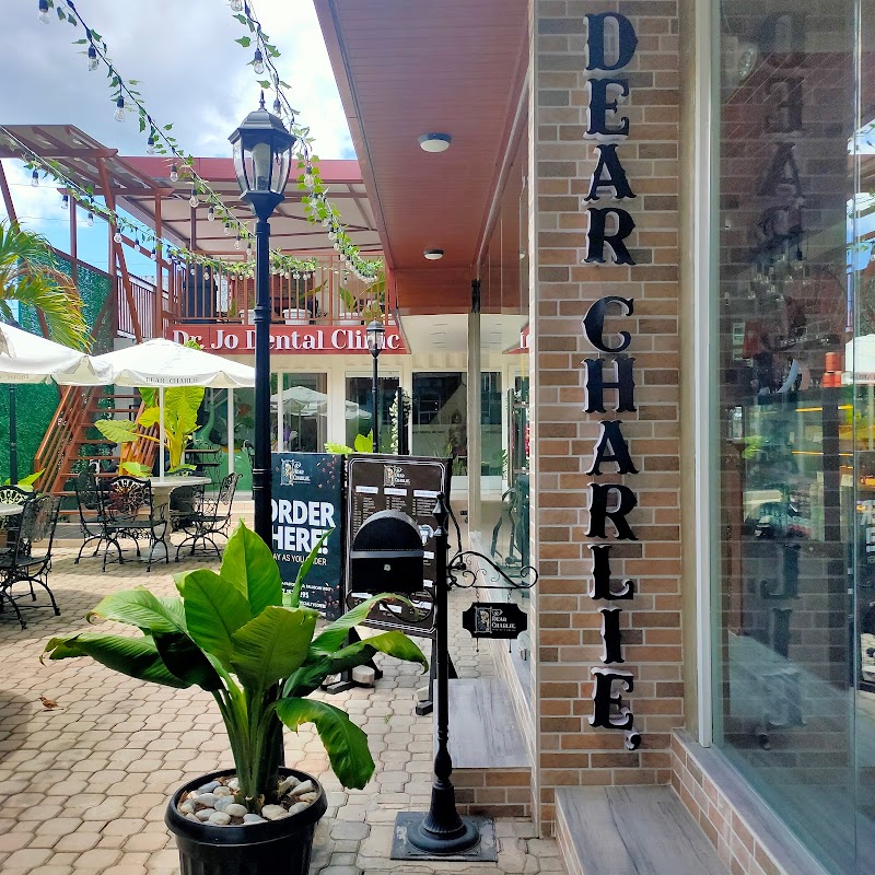 Charlie Remy Dear Charlie Specialty Coffee — Balayan, Philippines · Remy Eats