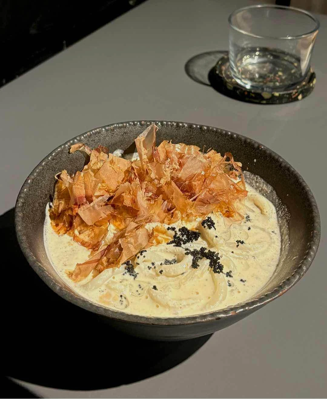 Truffle Udon of Ginza Gyu Makati