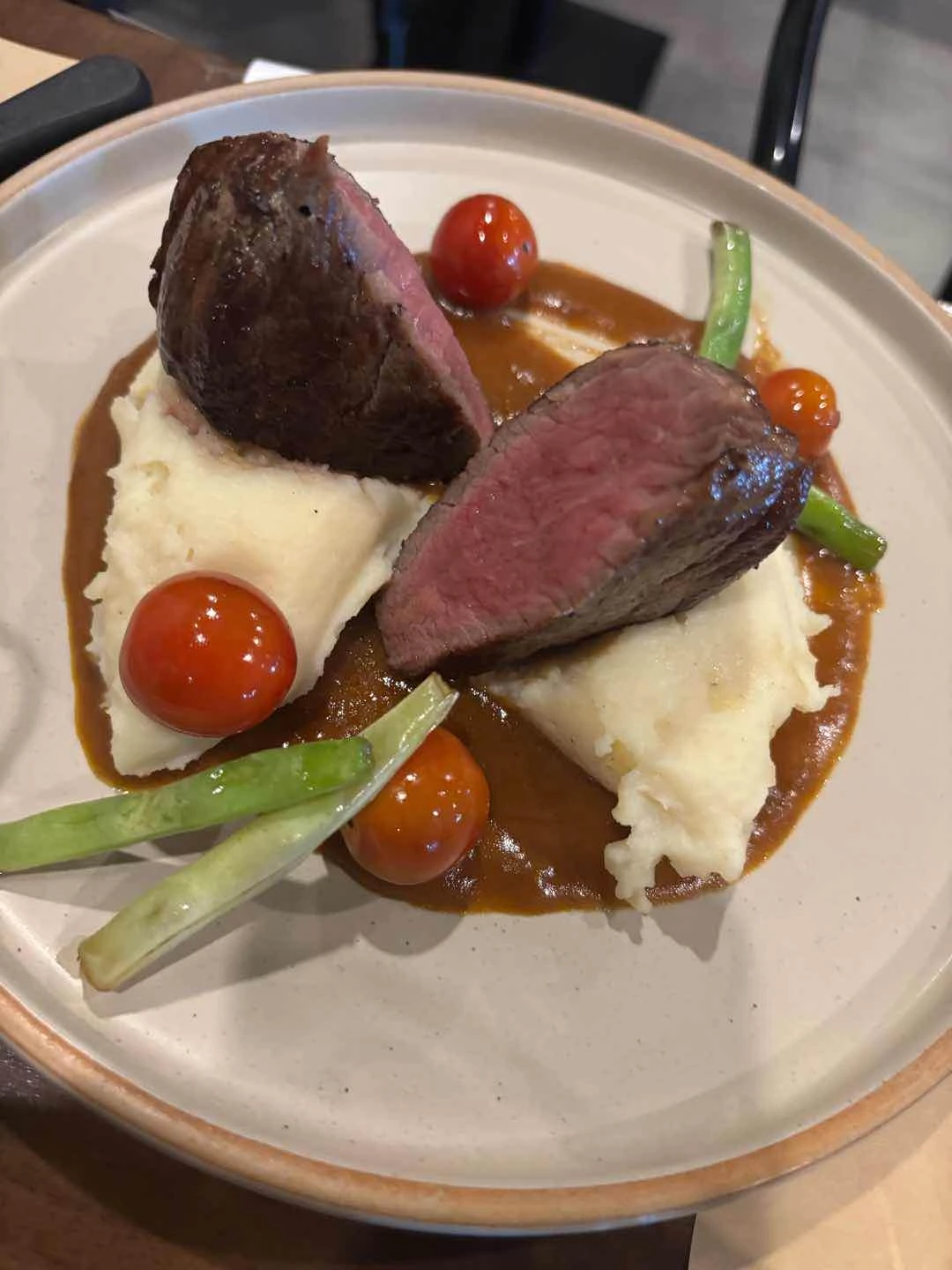 USDA Tenderloin of Hygge Restaurant