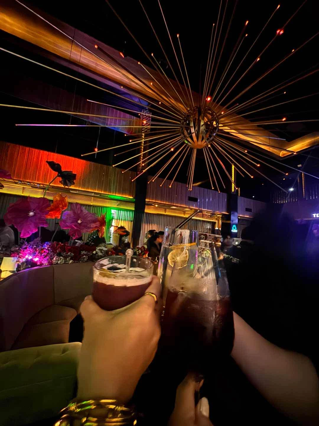 Cocktails