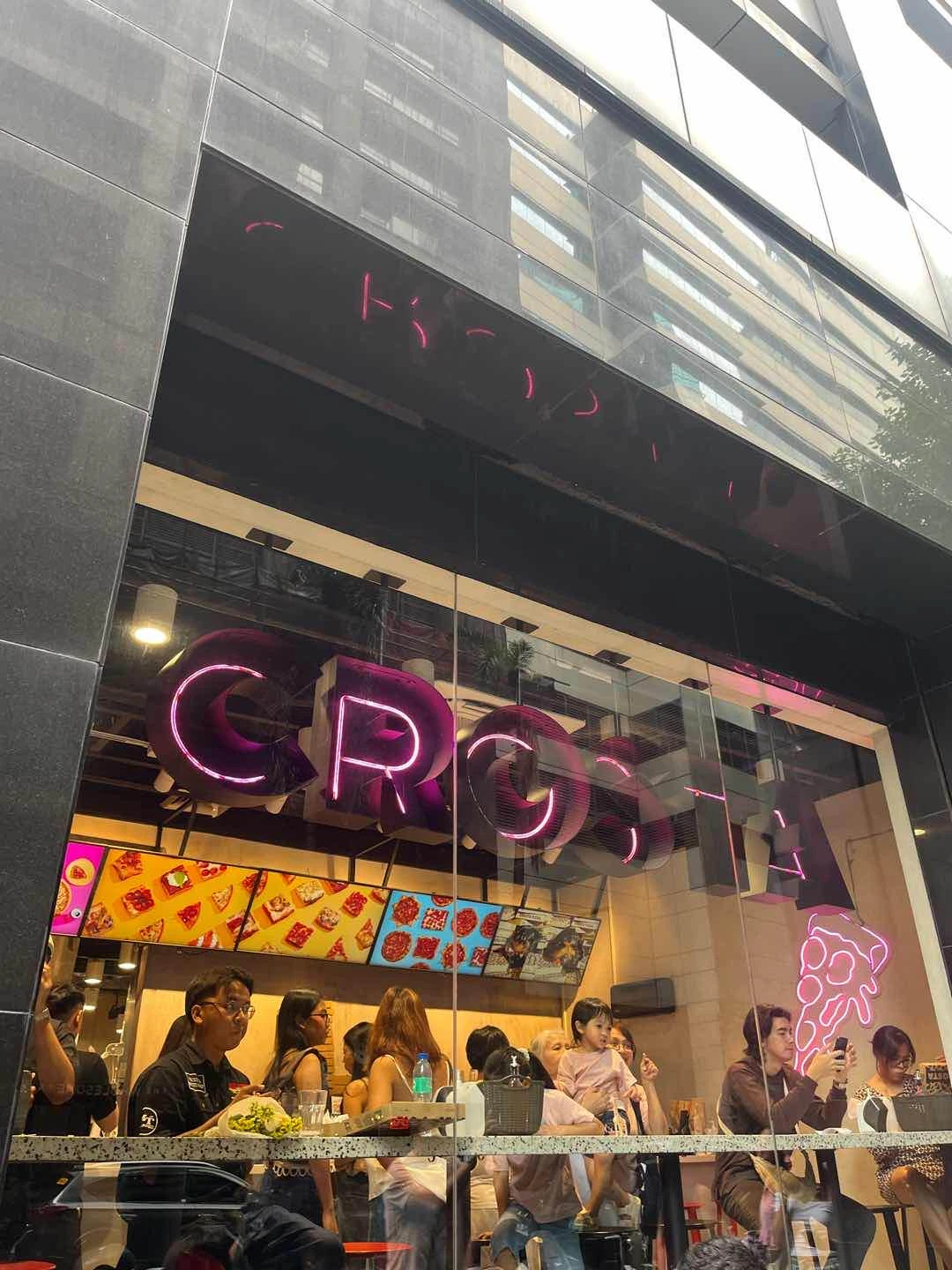 Crosta! of Crosta Pizzeria