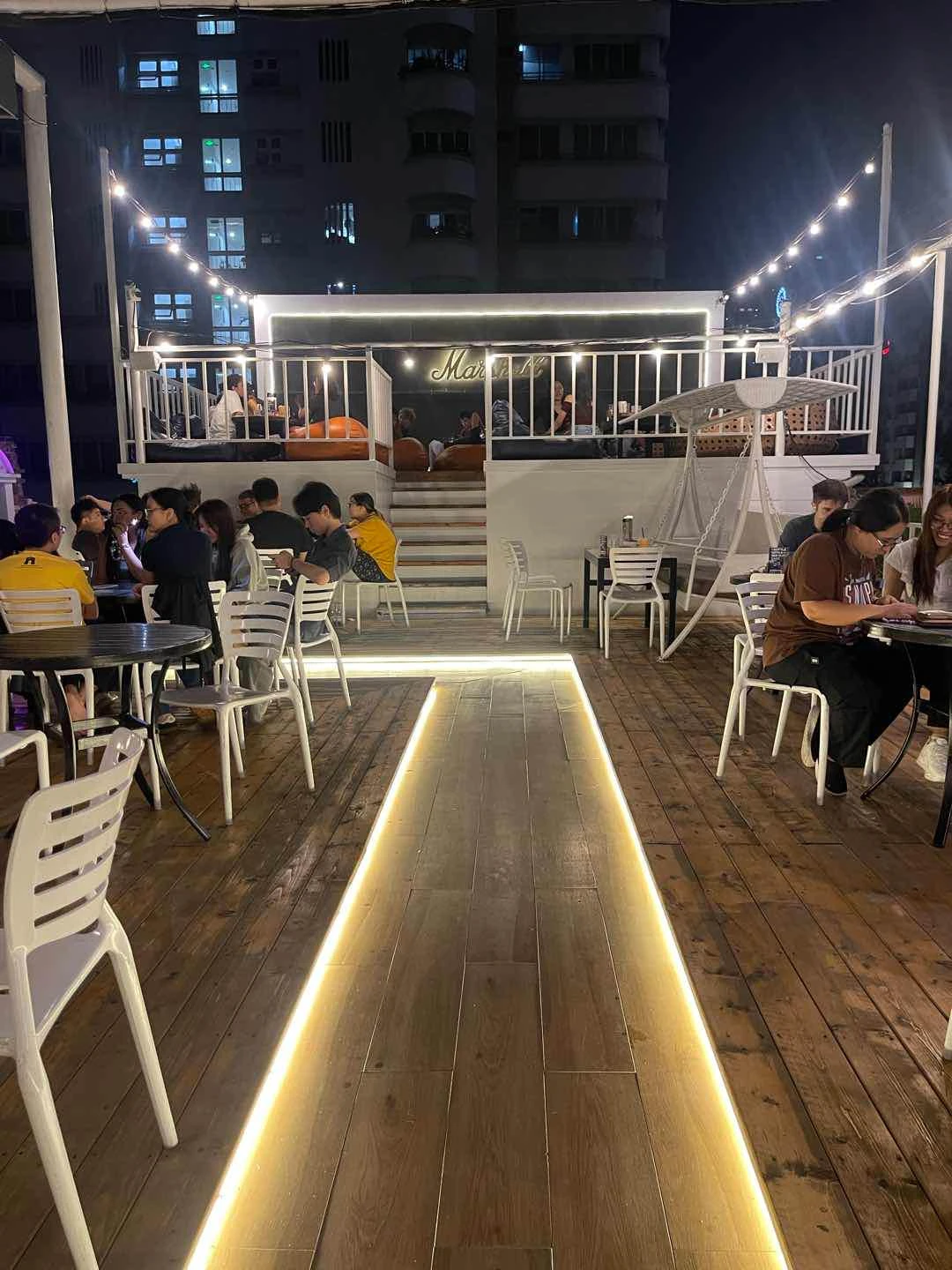 Review Photo of Cafe Roo - Premium Rooftop Cafe