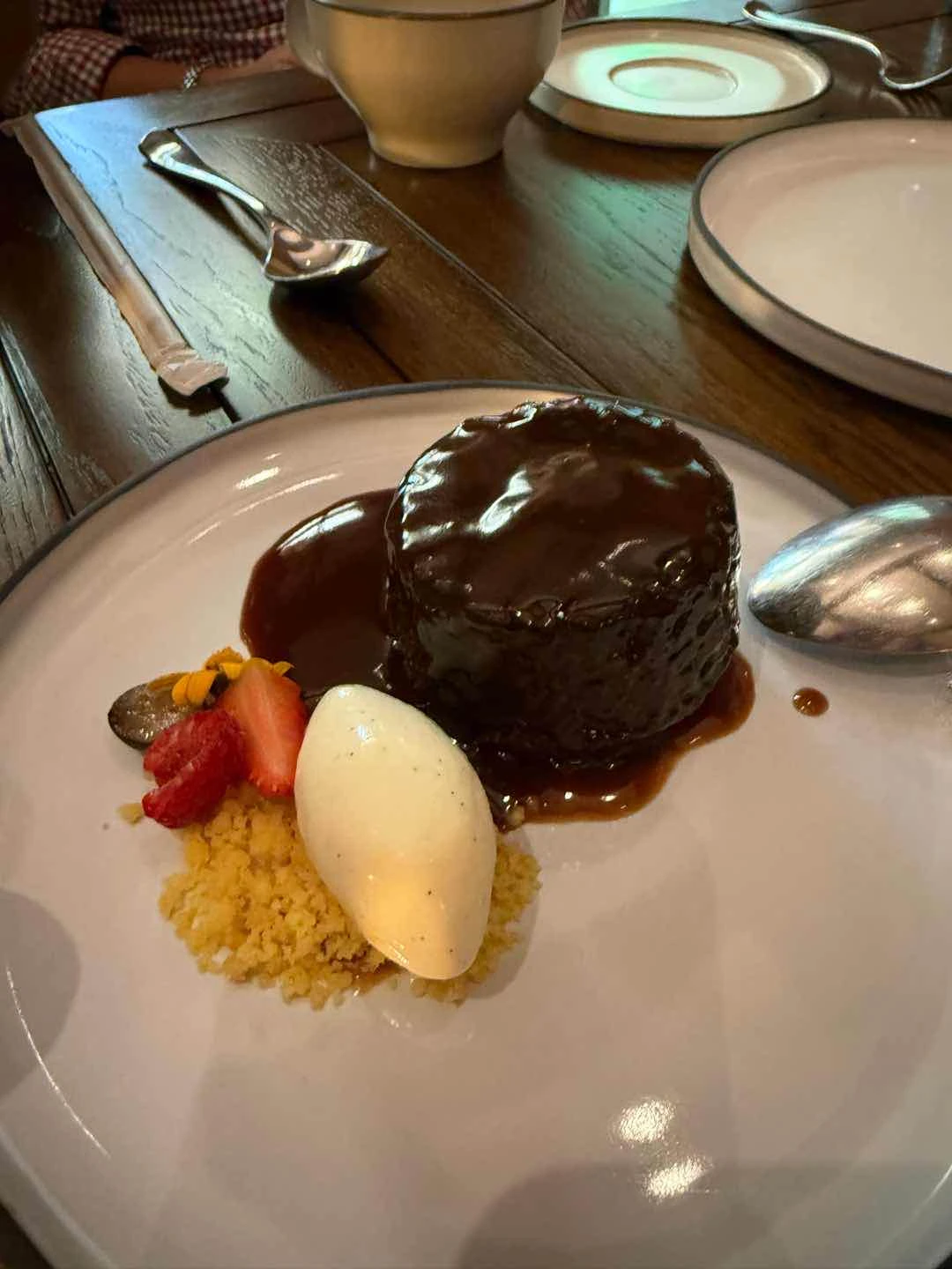 Sticky Toffee Pudding